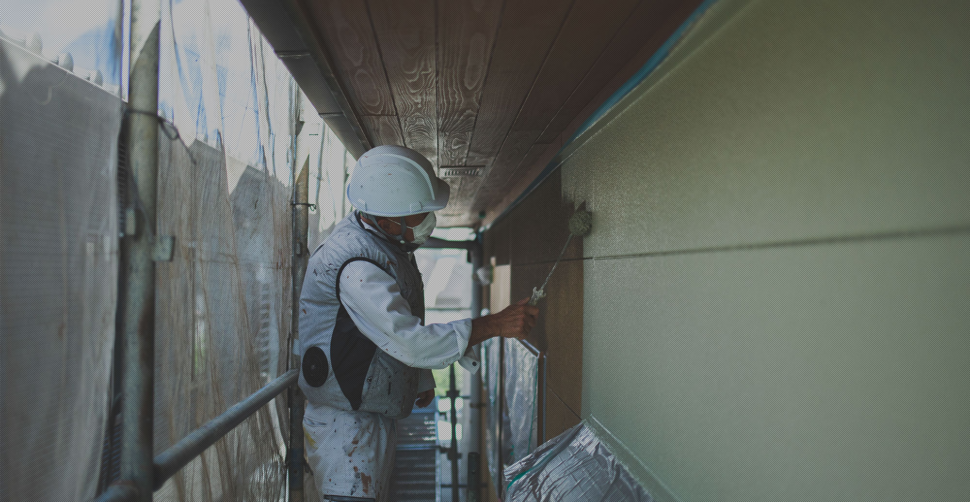 解体を軸に、幅広い現場に応える